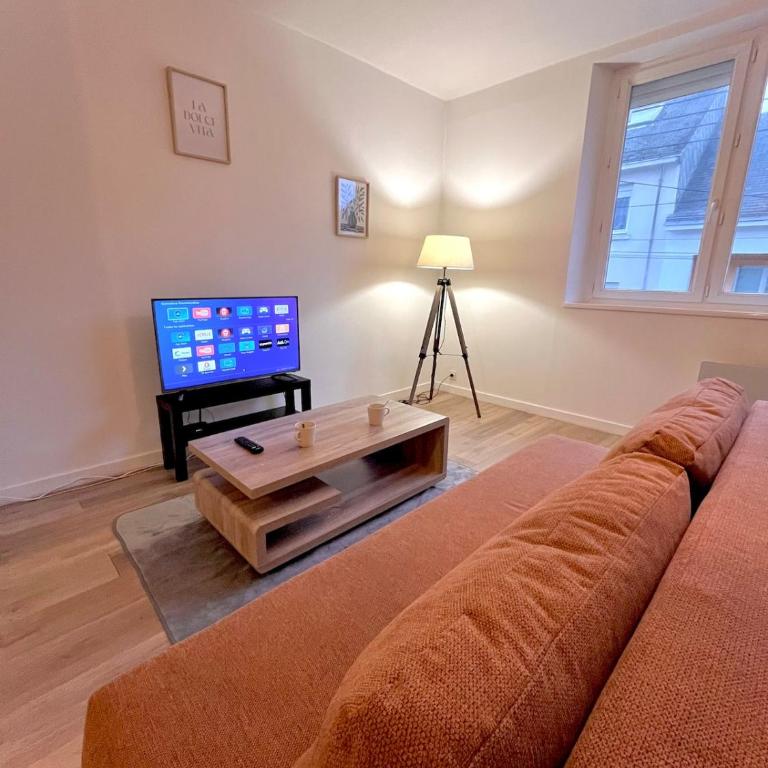 La Palmeraie - T2 Saint-Nazaire - Appartement 1 Chambre - 5