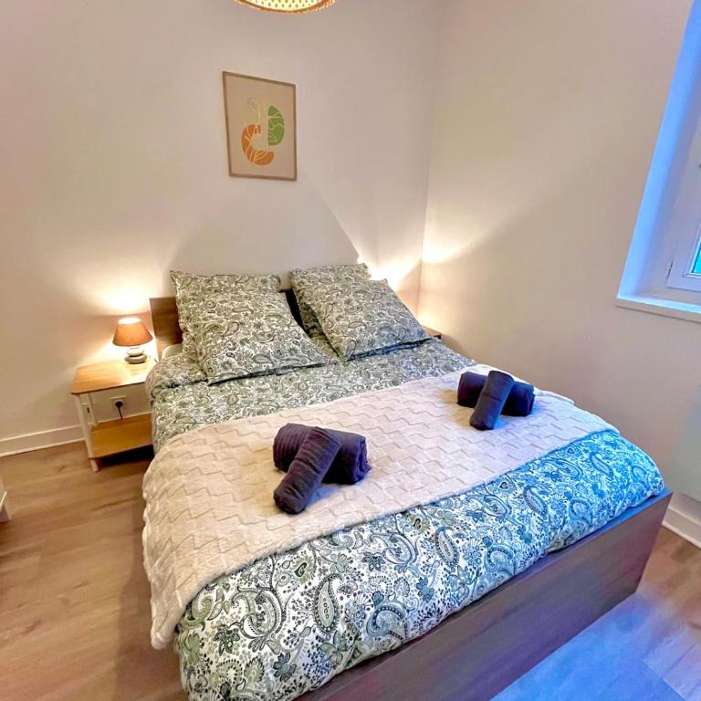 La Palmeraie - T2 Saint-Nazaire - Appartement 1 Chambre - 3