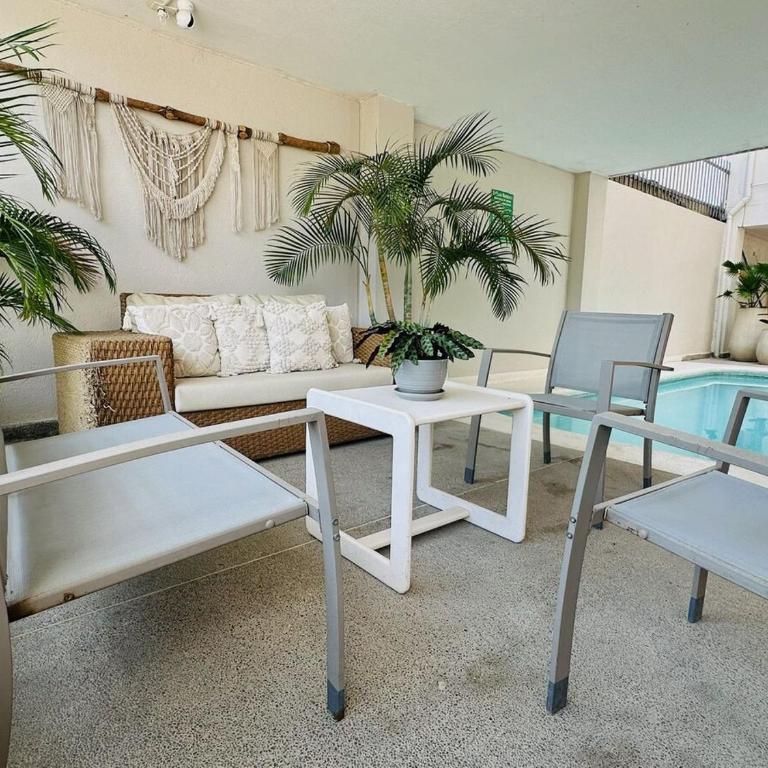 Nice apartment near the beach Bello Horizonte - Apartamento de 1 dormitorio - 6