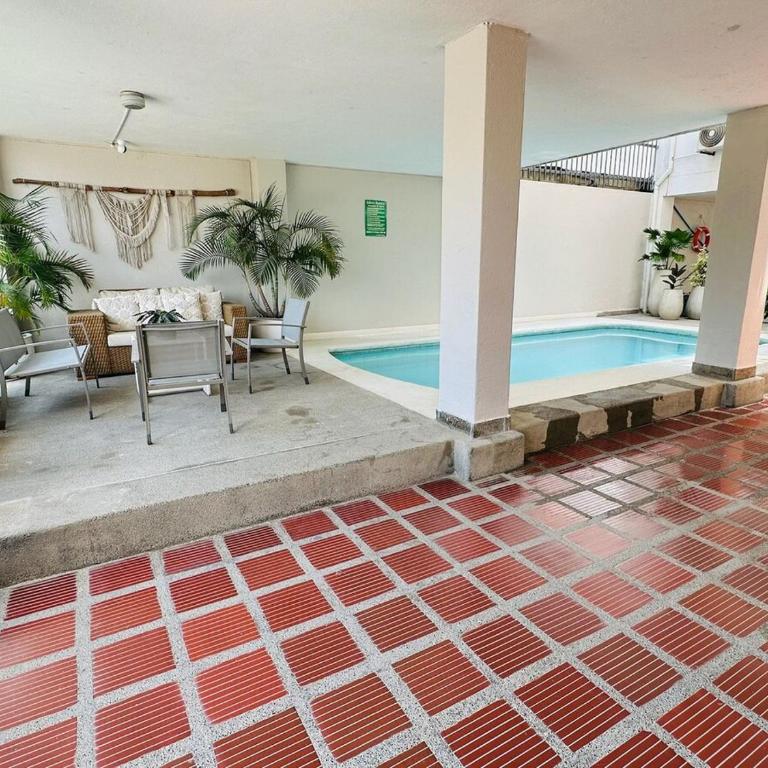 Nice apartment near the beach Bello Horizonte - Apartamento de 1 dormitorio - 8