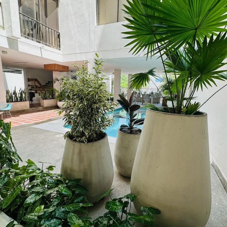 Nice apartment near the beach Bello Horizonte - Apartamento de 1 dormitorio - 9