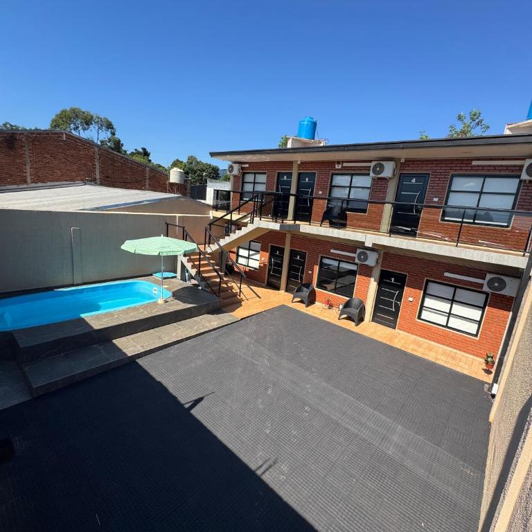Moonlight Iguazu Apart 1 - One-Bedroom Apartment - 1