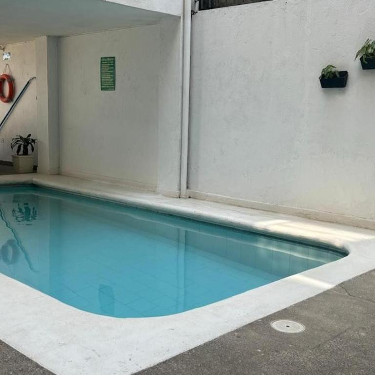 Nice apartment near the beach Bello Horizonte - Apartamento de 1 dormitorio - 12