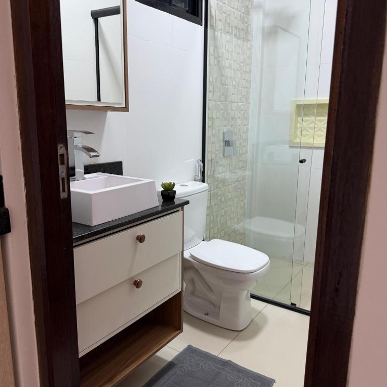Moonlight Iguazu Apart 1 - One-Bedroom Apartment - 13