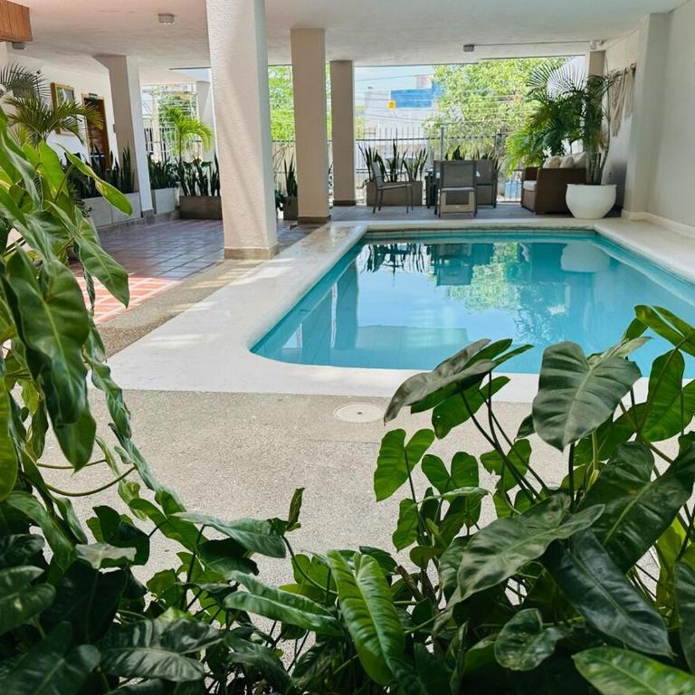 Nice apartment near the beach Bello Horizonte - Apartamento de 1 dormitorio - 20