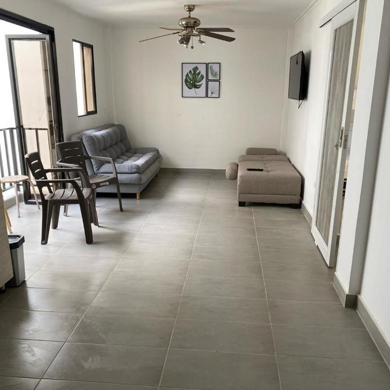 Nice apartment near the beach Bello Horizonte - Apartamento de 1 dormitorio - 35