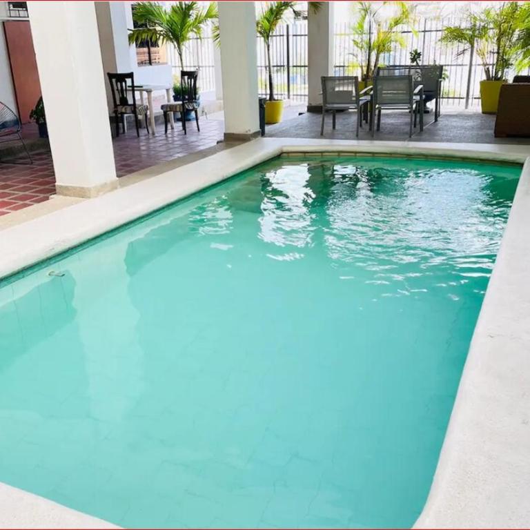 Nice apartment near the beach Bello Horizonte - Apartamento de 1 dormitorio - 29
