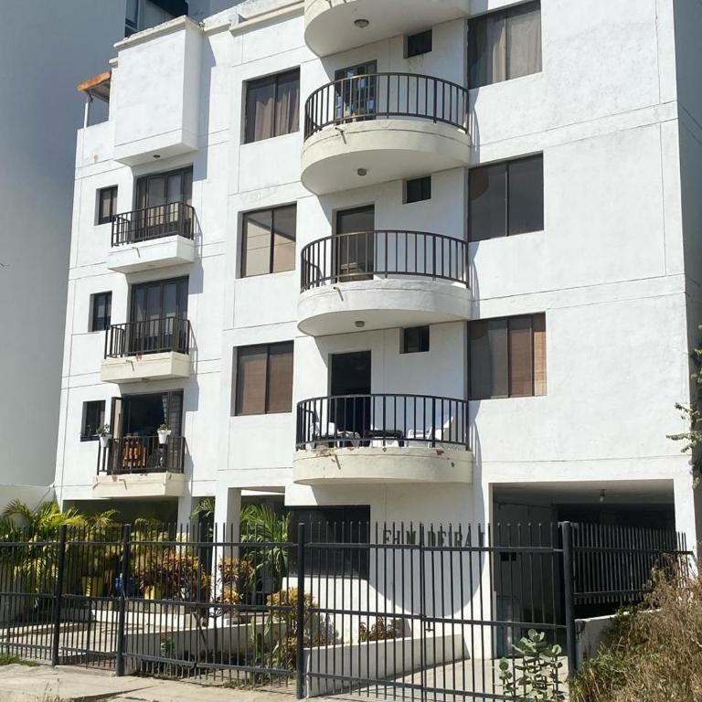Nice apartment near the beach Bello Horizonte - Apartamento de 1 dormitorio - 30