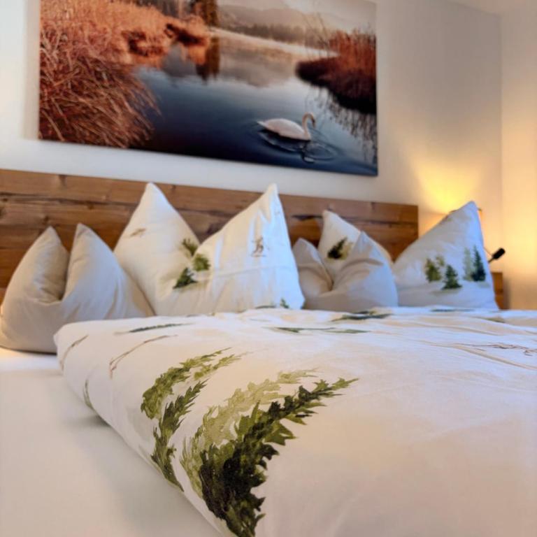 Hof Oberhaus - Apartment mit 1 Schlafzimmer - 2