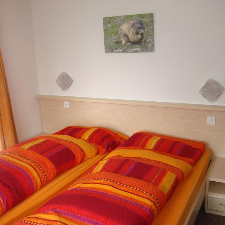 Haus Rio - Apartment mit 1 Schlafzimmer und Balkon - 1