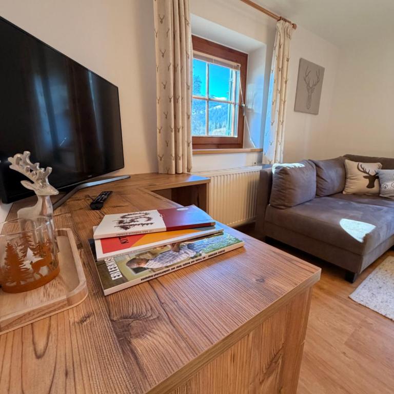 Hof Oberhaus - Apartment mit 1 Schlafzimmer - 21