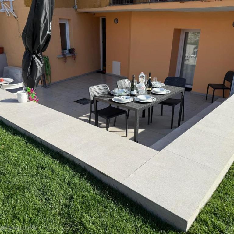 Casa Hanna Garden - Appartamento con 2 Camere da Letto e Terrazza - 10