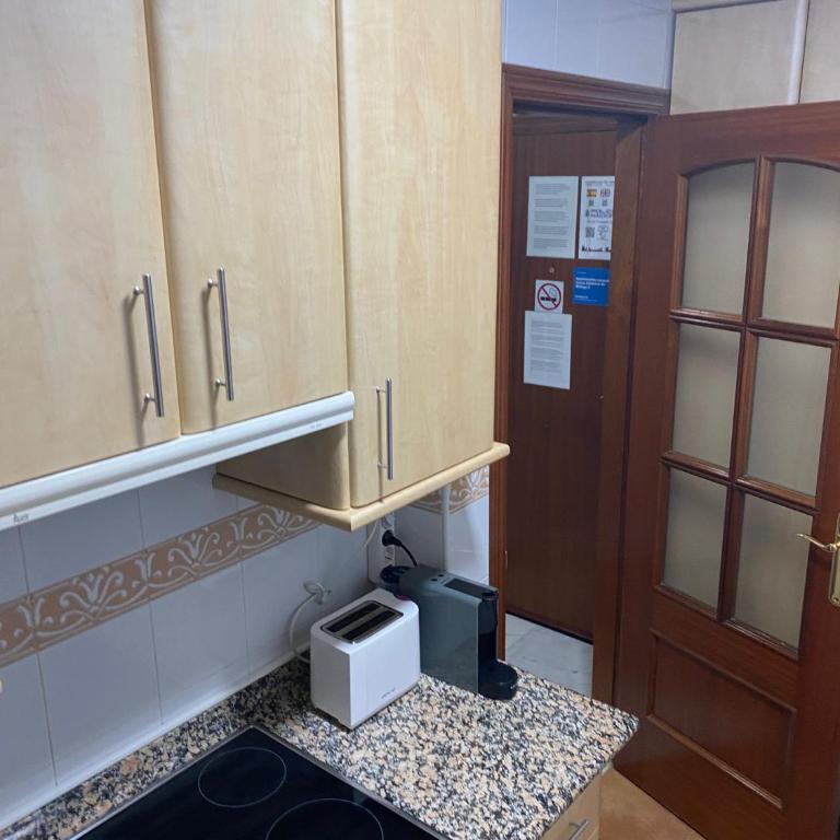 Apartamento cerca del centro histórico de Málaga II - Apartamento de 2 dormitorios - 21