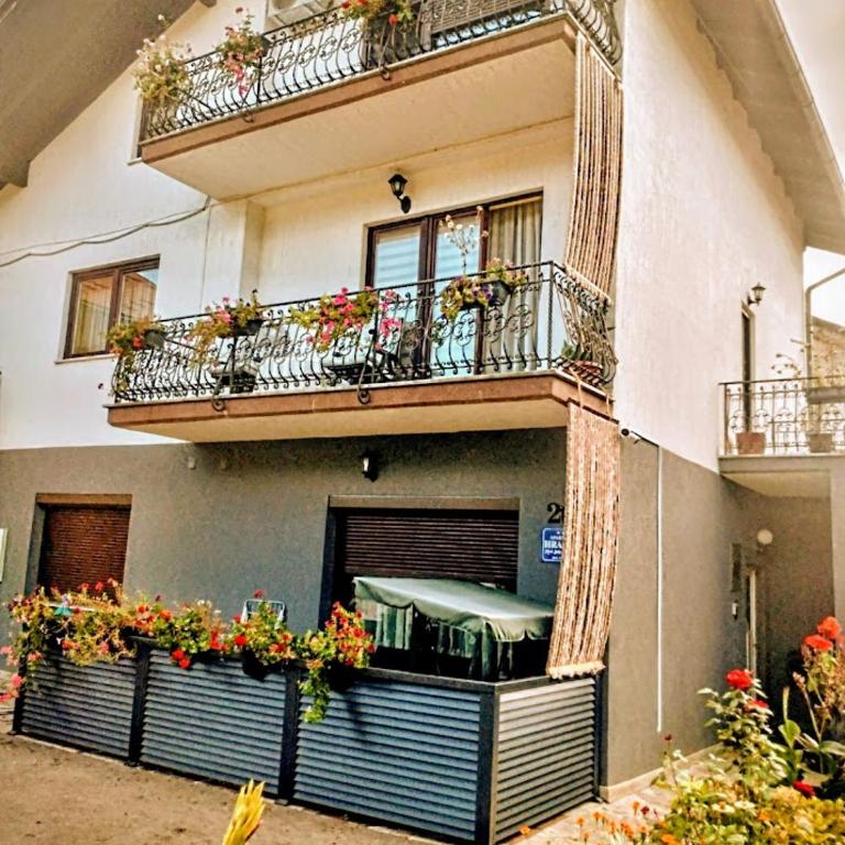 Apartmani Hrastik 1 - Apartment - 55