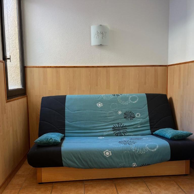 Studio Familial Piscine, Parking, Proche Plage - Idéal 4 pers, Budget Serré, Gruissan - FR-1-796-58 - Appartamento - 7