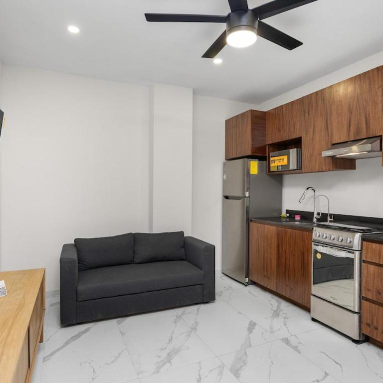 Unit Elote Romantic Zone - Apartamento de 1 dormitorio - 3