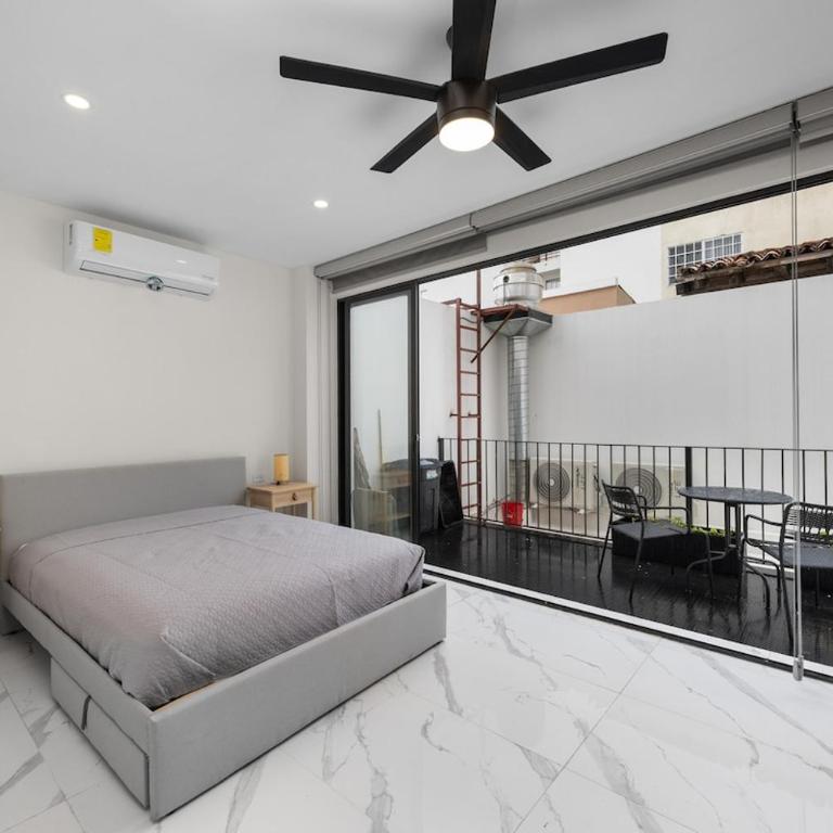 Unit Elote Romantic Zone - Apartamento de 1 dormitorio - 2