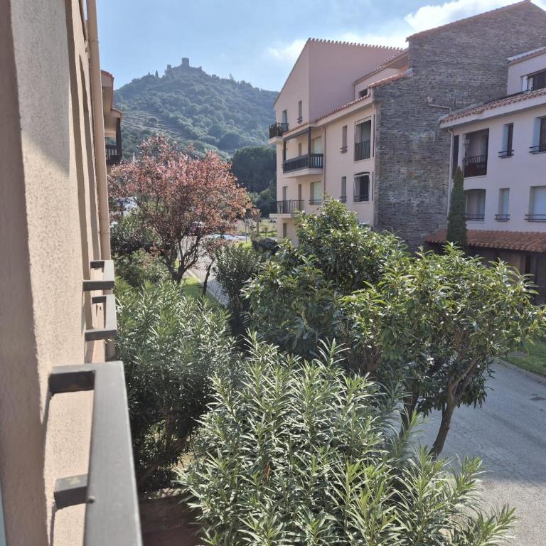 Collioure T2 avec Terrasse et Parking - FR-1-309-533 - Apartment - 16