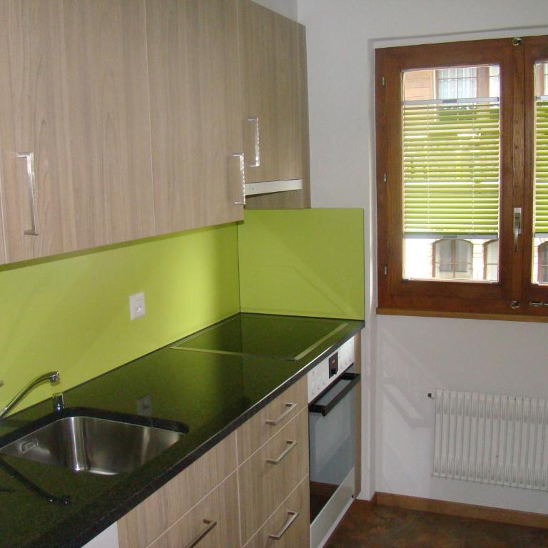 Haus Rio - Apartment mit 1 Schlafzimmer und Balkon - 2