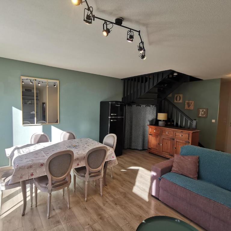La coccinelle - Maison 2 Chambres - 2