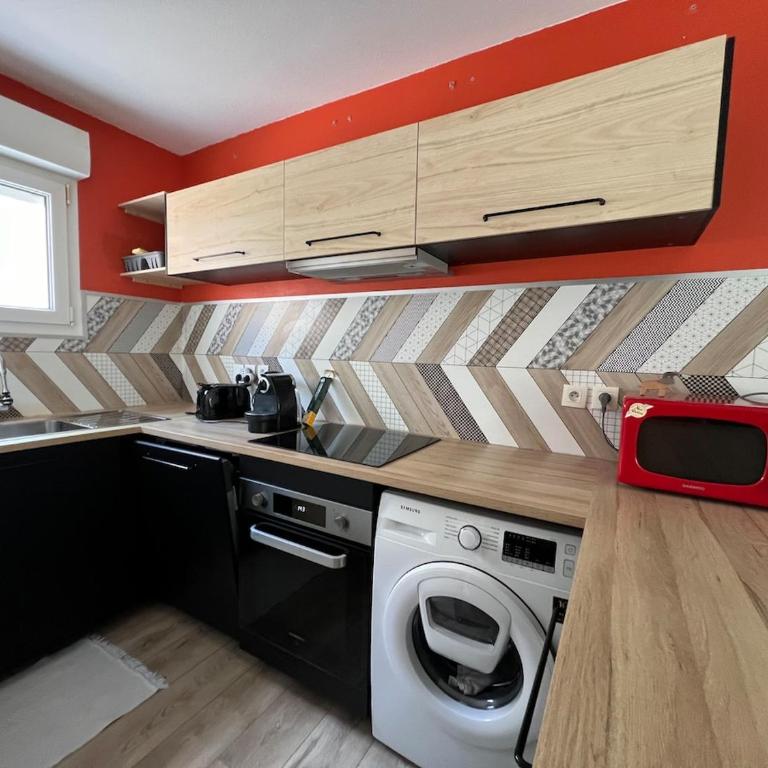 La coccinelle - Maison 2 Chambres - 17