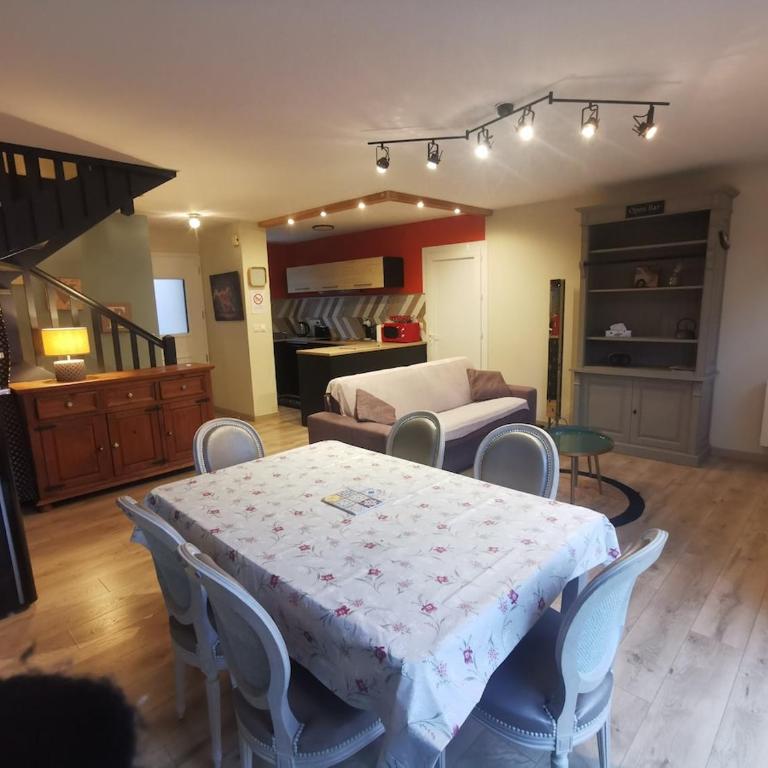 La coccinelle - Maison 2 Chambres - 19