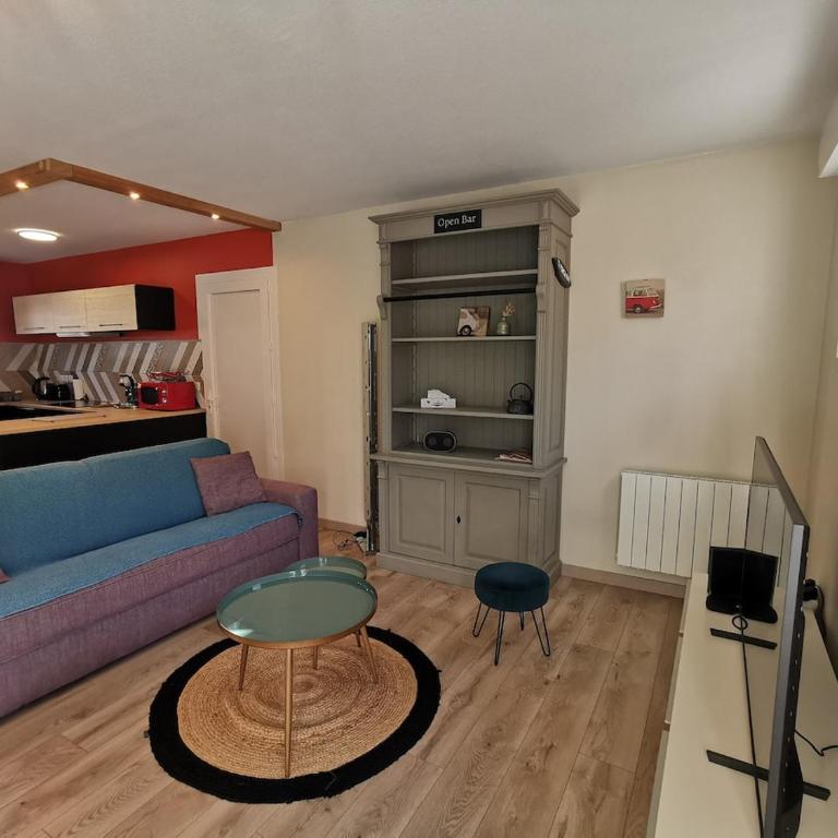 La coccinelle - Maison 2 Chambres - 20