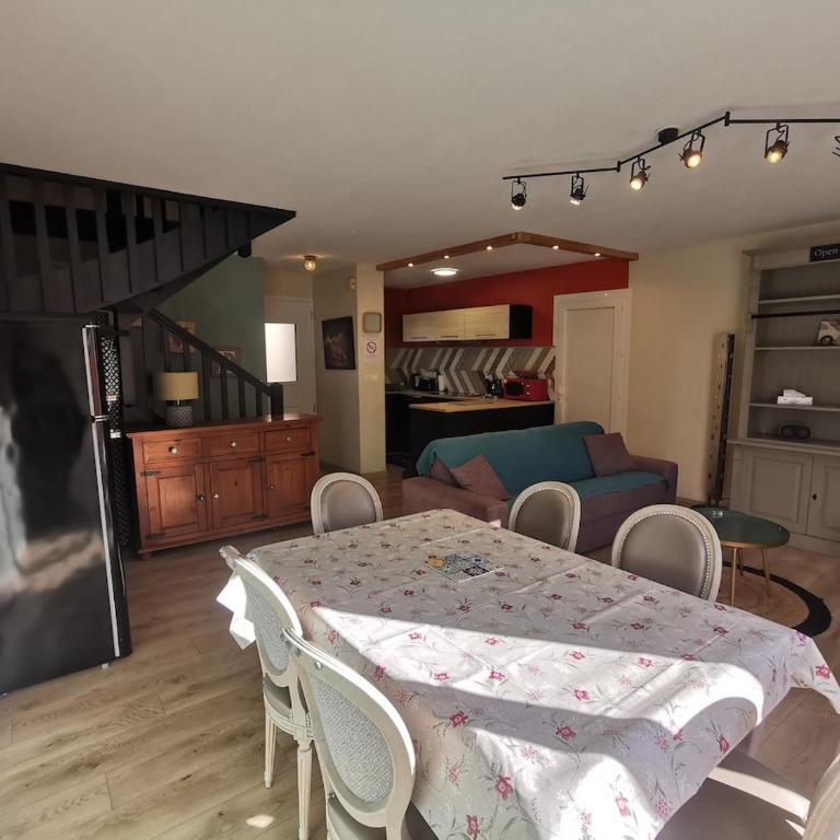 La coccinelle - Maison 2 Chambres - 23