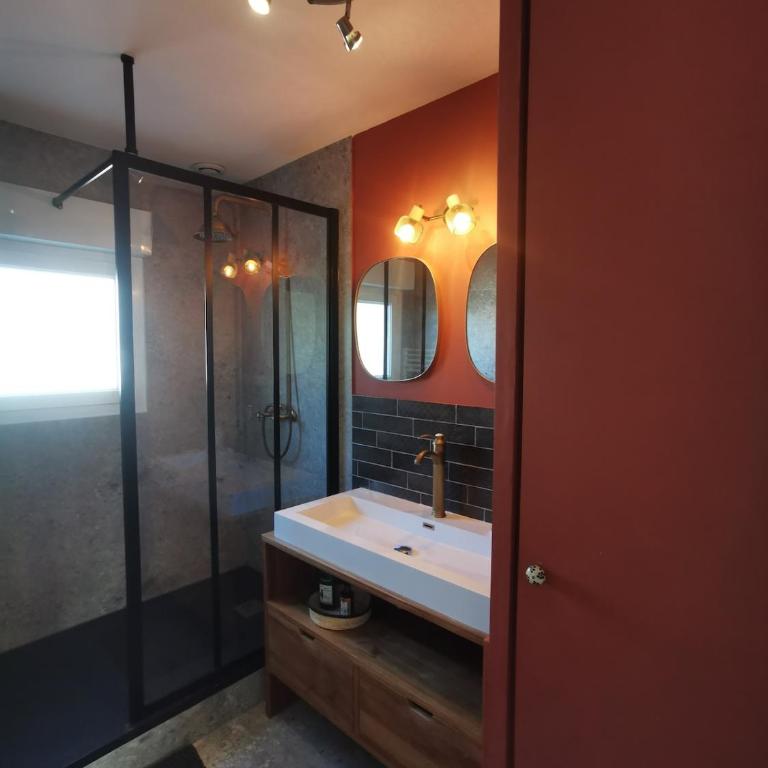 La coccinelle - Maison 2 Chambres - 26