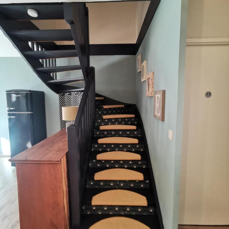 La coccinelle - Maison 2 Chambres - 27