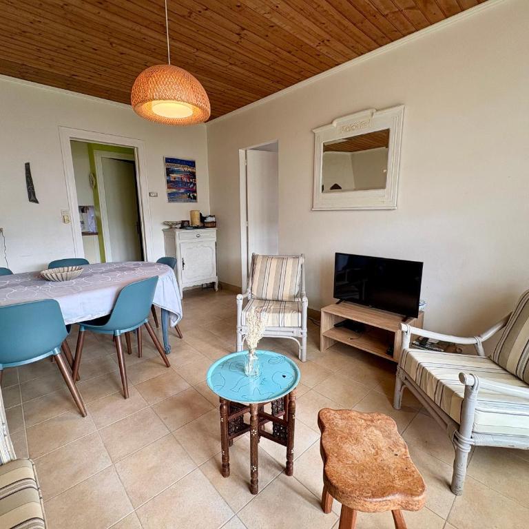 Charmante maison 5 pers, Wi-Fi, proche plage - FR-1-323-537 - Casa Vacanze - 8