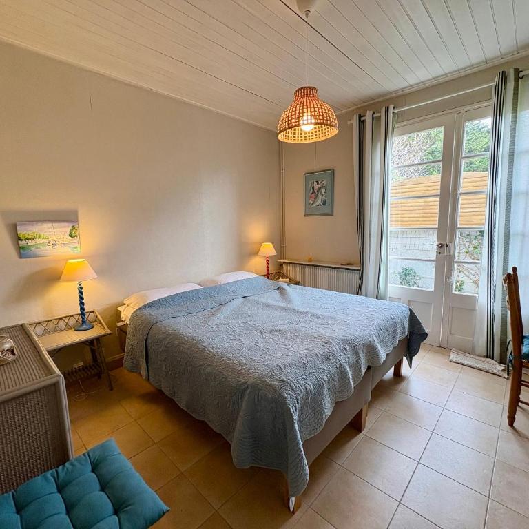 Charmante maison 5 pers, Wi-Fi, proche plage - FR-1-323-537 - Casa Vacanze - 11