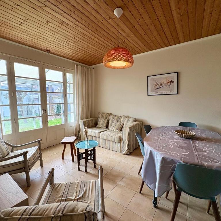 Charmante maison 5 pers, Wi-Fi, proche plage - FR-1-323-537 - Casa Vacanze - 12
