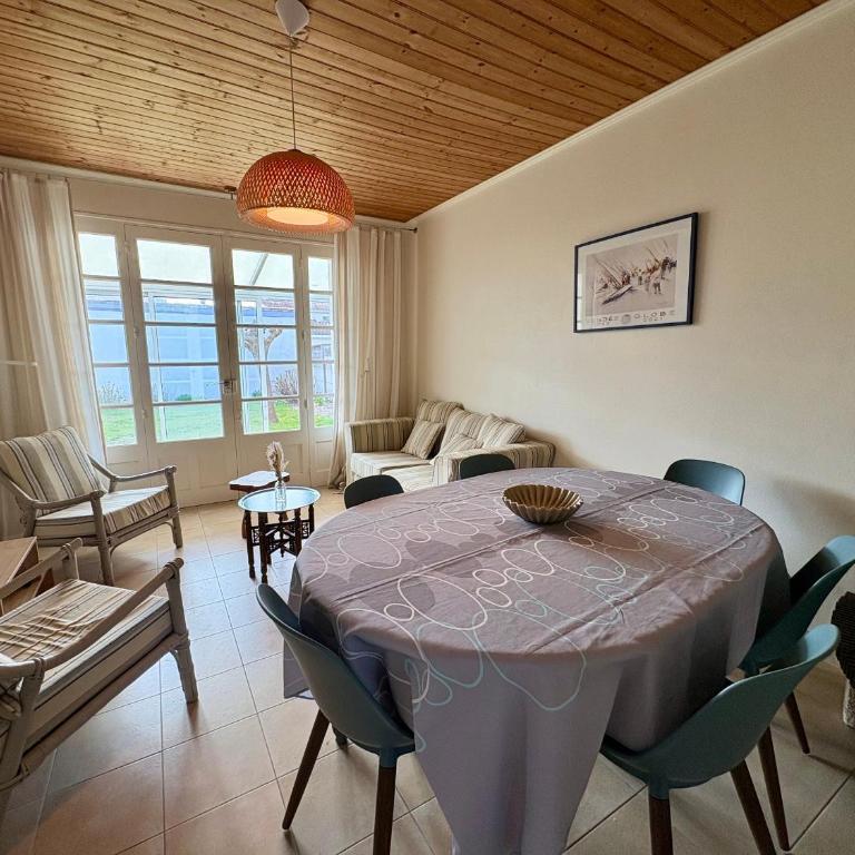 Charmante maison 5 pers, Wi-Fi, proche plage - FR-1-323-537 - Casa Vacanze - 15