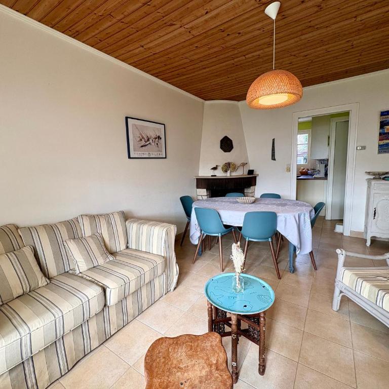 Charmante maison 5 pers, Wi-Fi, proche plage - FR-1-323-537 - Casa Vacanze - 16