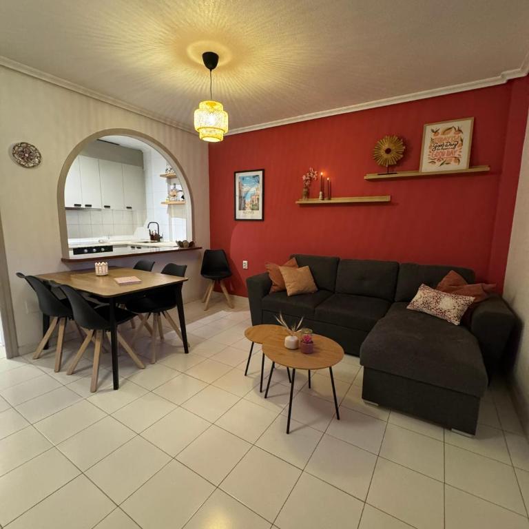 Casa Josa - Apartamento de 2 dormitorios con terraza - 1