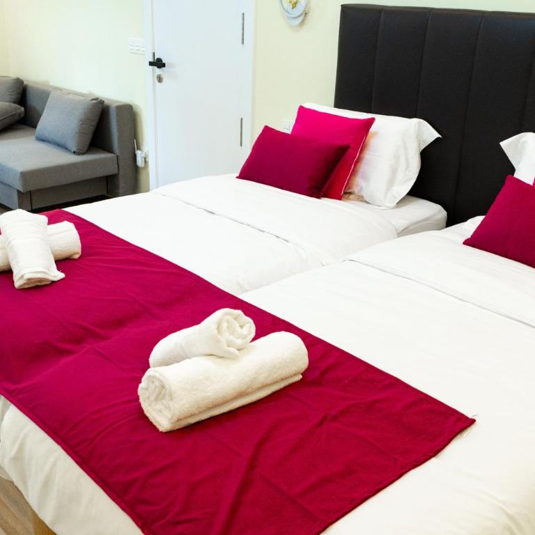 Suite San Luis - Apartamento de 1 dormitorio - 16