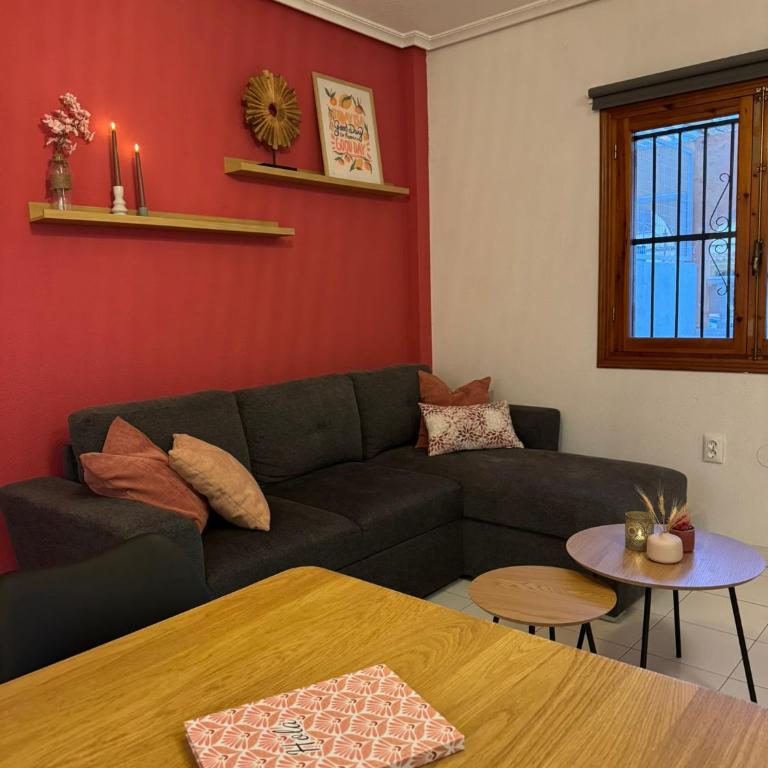 Casa Josa - Apartamento de 2 dormitorios con terraza - 8