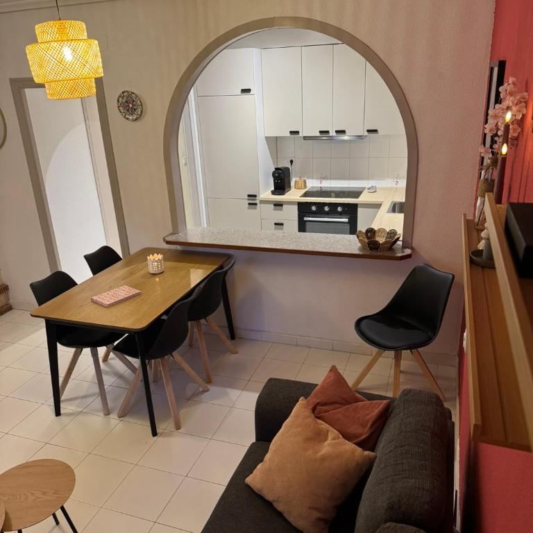 Casa Josa - Apartamento de 2 dormitorios con terraza - 10
