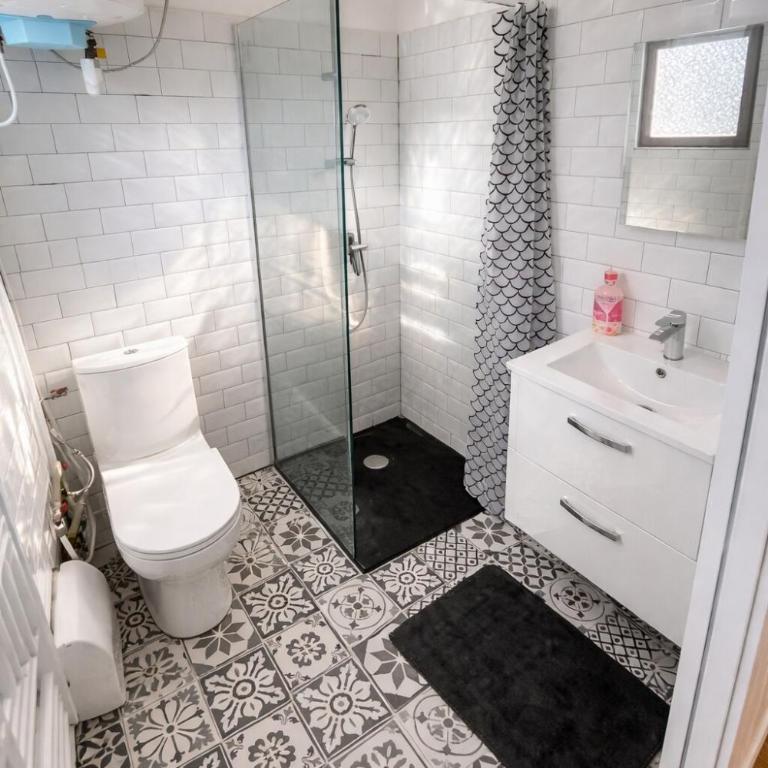 Studio Samuel Cosy & lumineux 5 min de la gare - Appartamento con 1 Camera da Letto - 6
