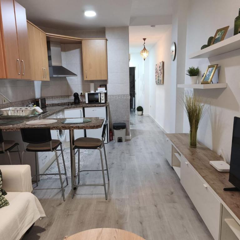 Acogedor apartamento cerca Centro Histórico de Málaga - Apartment - 3