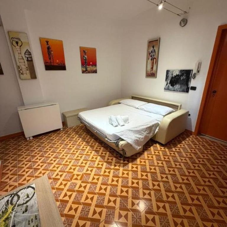 appartamento Lido San Giovanni - Casa con 2 Camere da Letto - 9
