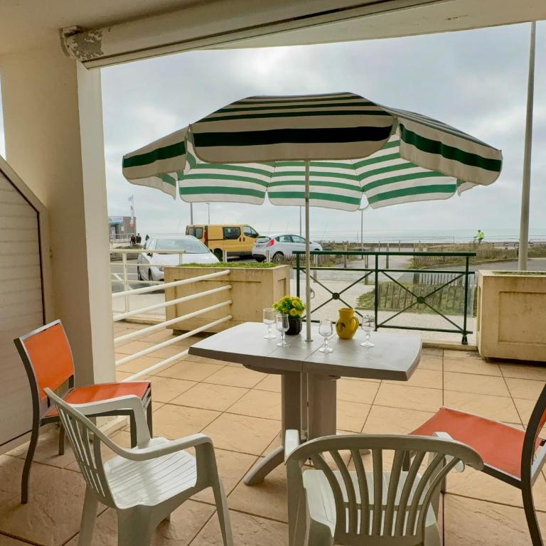 Bel Appartement Proche Mer avec Terrasse - Saint Hilaire de Riez - FR-1-323-455 - Appartement - 1