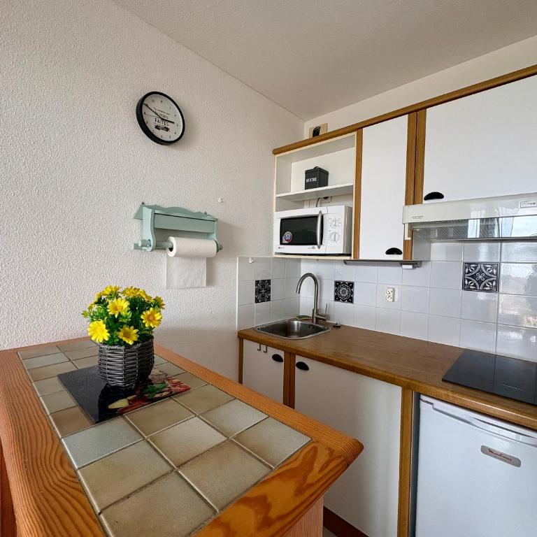 Bel Appartement Proche Mer avec Terrasse - Saint Hilaire de Riez - FR-1-323-455 - Appartement - 18