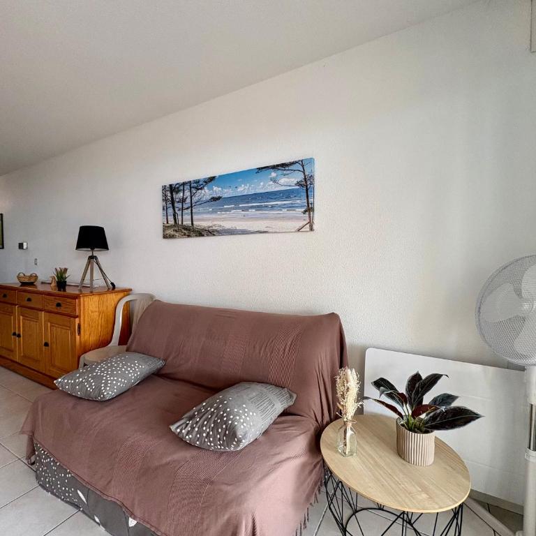Bel Appartement Proche Mer avec Terrasse - Saint Hilaire de Riez - FR-1-323-455 - Appartement - 19