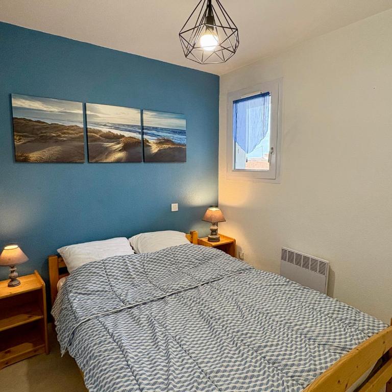 Bel Appartement Proche Mer avec Terrasse - Saint Hilaire de Riez - FR-1-323-455 - Appartement - 20