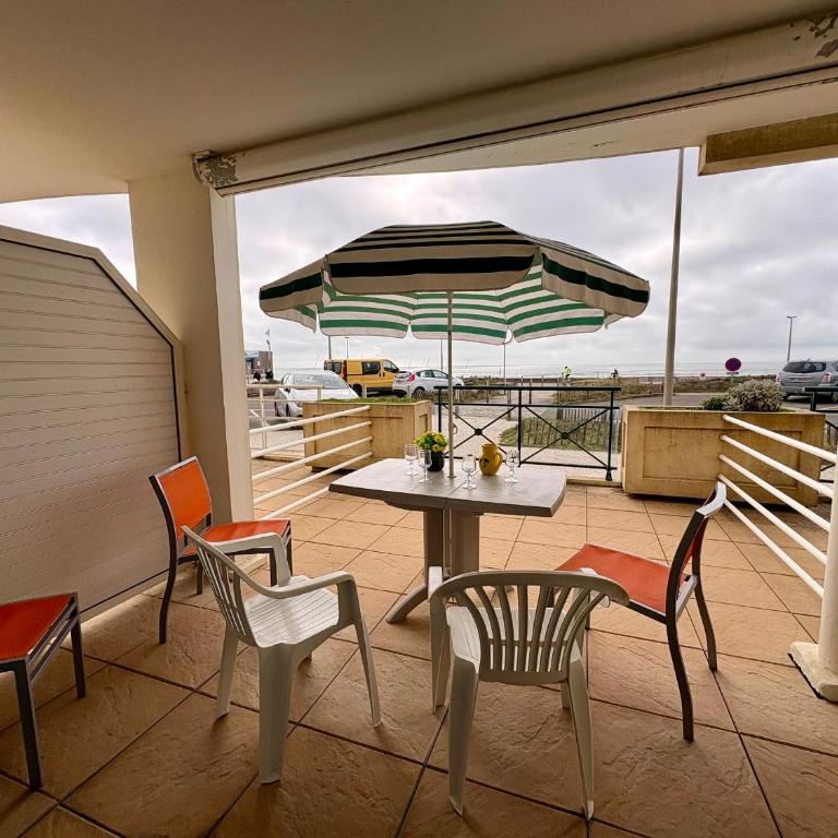 Bel Appartement Proche Mer avec Terrasse - Saint Hilaire de Riez - FR-1-323-455 - Appartement - 24