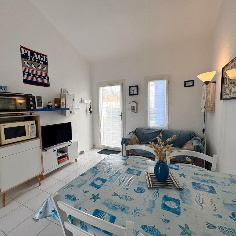 Charmante maison à 600m de l'océan pour vacances familiales - FR-1-323-529 - Ferienhaus - 11