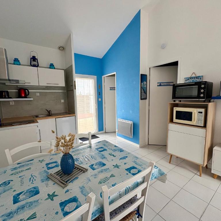 Charmante maison à 600m de l'océan pour vacances familiales - FR-1-323-529 - Ferienhaus - 1