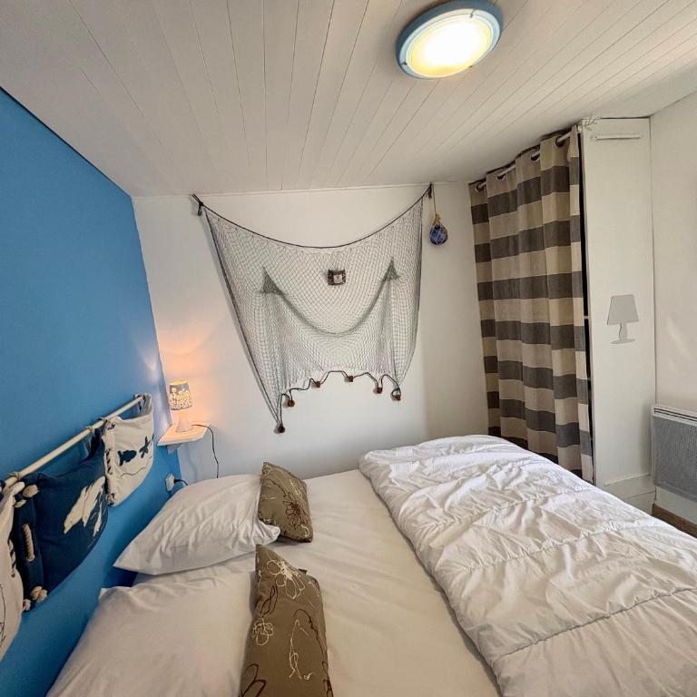 Charmante maison à 600m de l'océan pour vacances familiales - FR-1-323-529 - Ferienhaus - 13